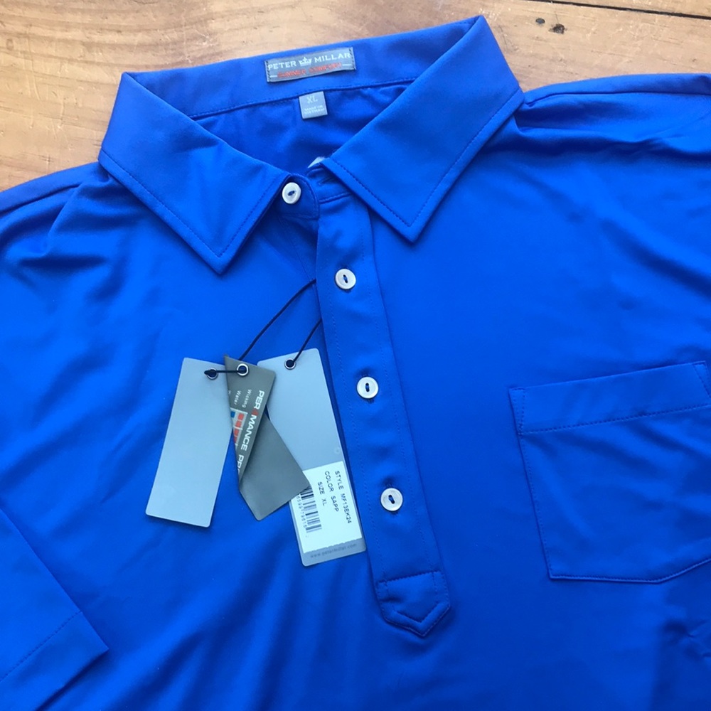 PETER MILLAR POLO